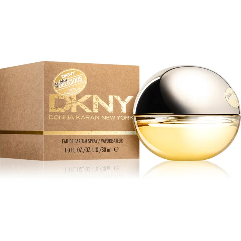 DKNY Golden Delicious parfumska voda za ženske 30 ml