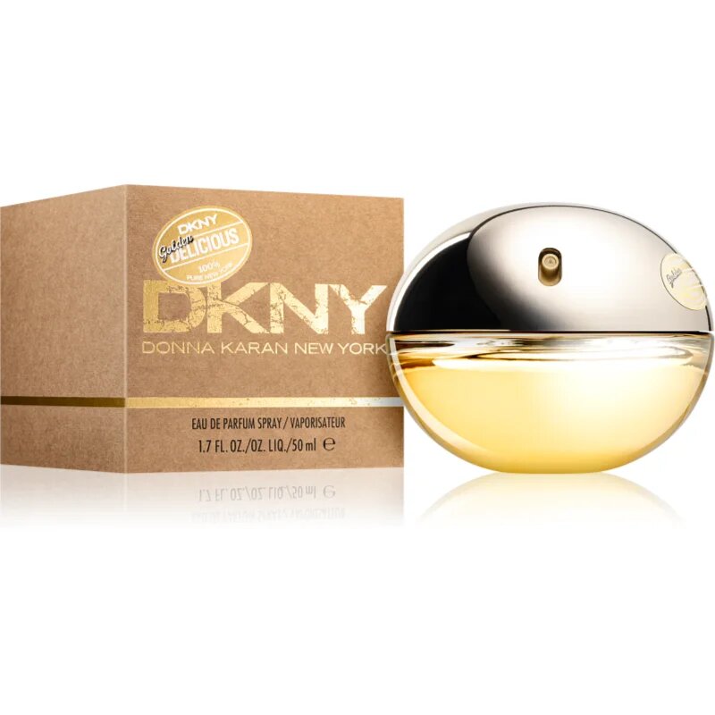 DKNY Golden Delicious parfumska voda za ženske 50 ml
