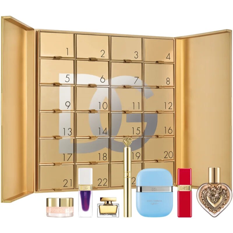 Dolce&Gabbana Beauty Advent Calendar adventni koledar