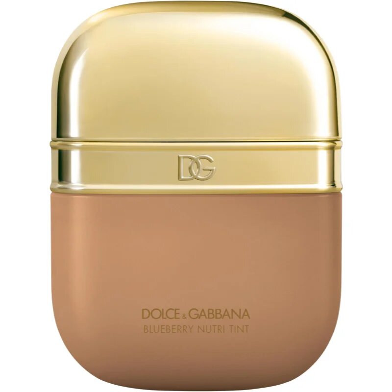Dolce&Gabbana Blueberry Nutri-Tint posvetlitvena tonirana krema SPF 20 odtenek 19W Medium 30 ml
