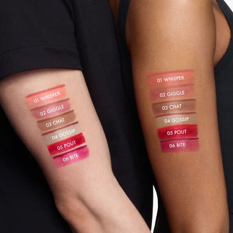 Dolce&Gabbana Bold Kiss My Gloss! set za ustnice odtenek