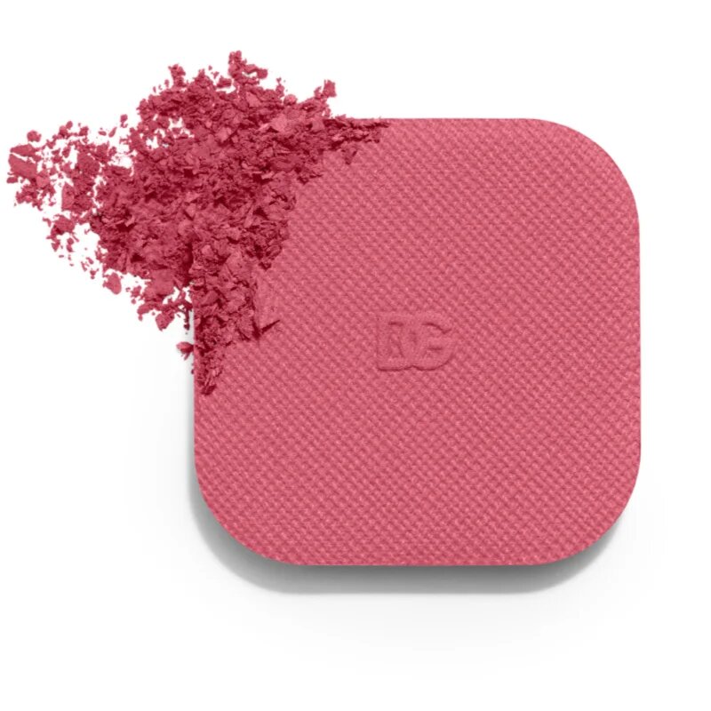 Dolce&Gabbana Classic Cheeks&Eyes Match rdečilo odtenek 04 CHEERFUL PINK 8 g