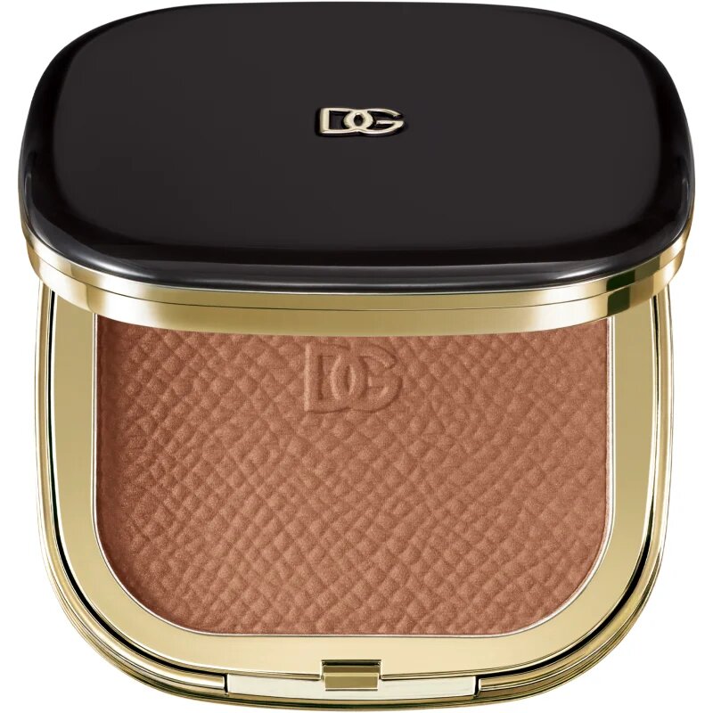 Dolce&Gabbana Classic Face&Eyes Match bronzer odtenek 03 medium 14 g