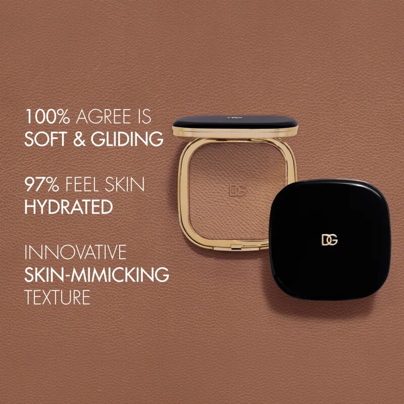 Dolce&Gabbana Classic Face&Eyes Match bronzer odtenek 03 medium 14 g