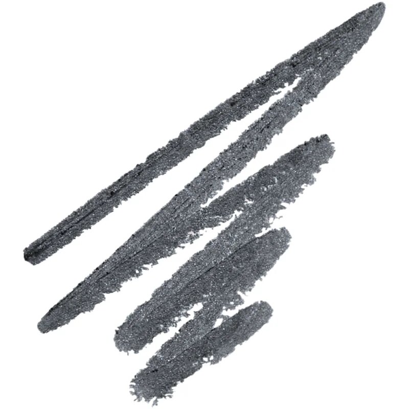 Dolce&Gabbana Classic Sleek Kohl Glider svinčnik za oči s čopičem odtenek 06 Metallic Steel - Blue Toned Metallic Silver Grey 1.2 g