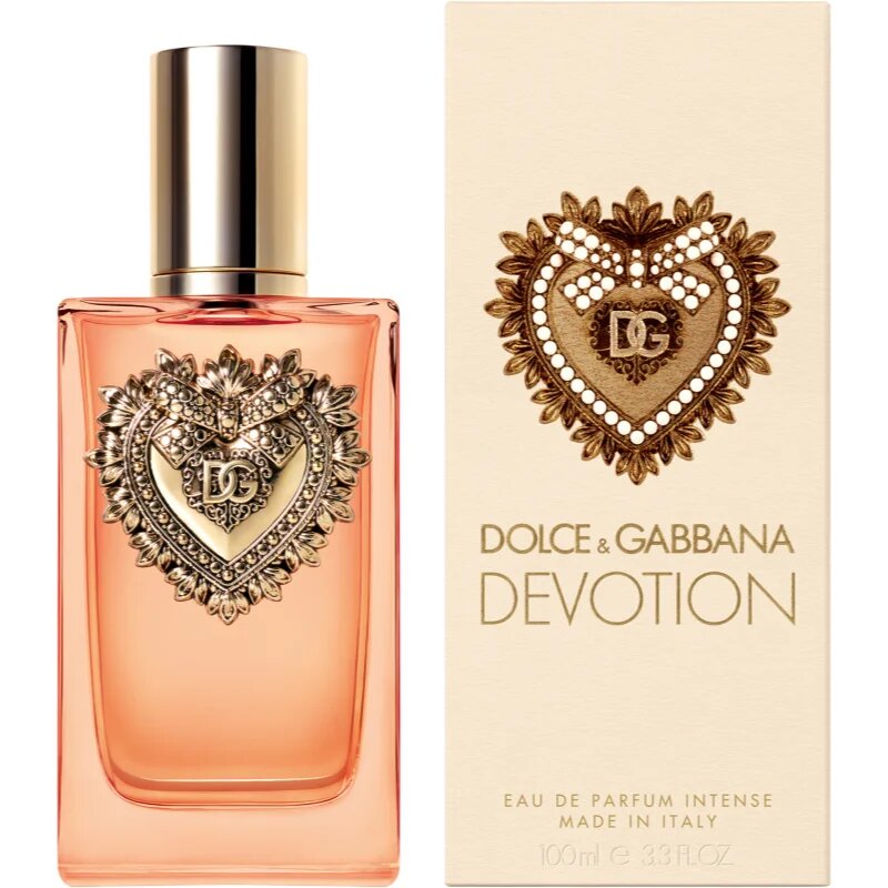 Dolce&Gabbana Devotion Eau De Parfum Intense parfumska voda intense za ženske 100 ml
