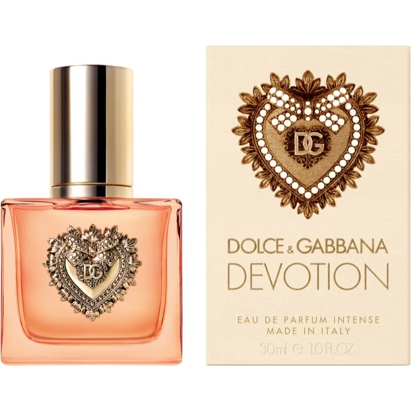 Dolce&Gabbana Devotion Eau De Parfum Intense parfumska voda intense za ženske 30 ml