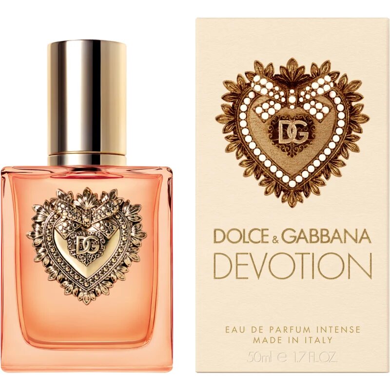 Dolce&Gabbana Devotion Eau De Parfum Intense parfumska voda intense za ženske 50 ml