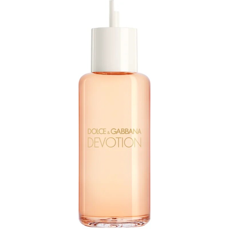 Dolce&Gabbana Devotion Eau de Parfum parfumska voda polnilna za ženske 150 ml