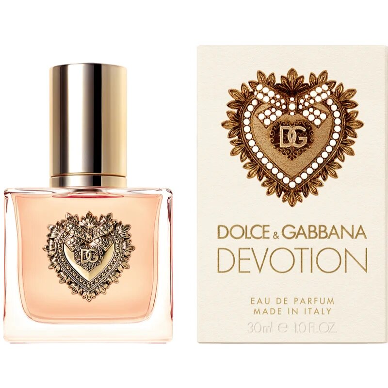 Dolce&Gabbana Devotion Eau de Parfum parfumska voda polnilna za ženske 30 ml