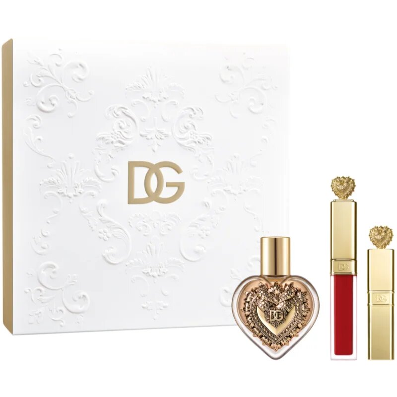 Dolce&Gabbana Devotion EDP Beauty Gift Set darilni set za ženske