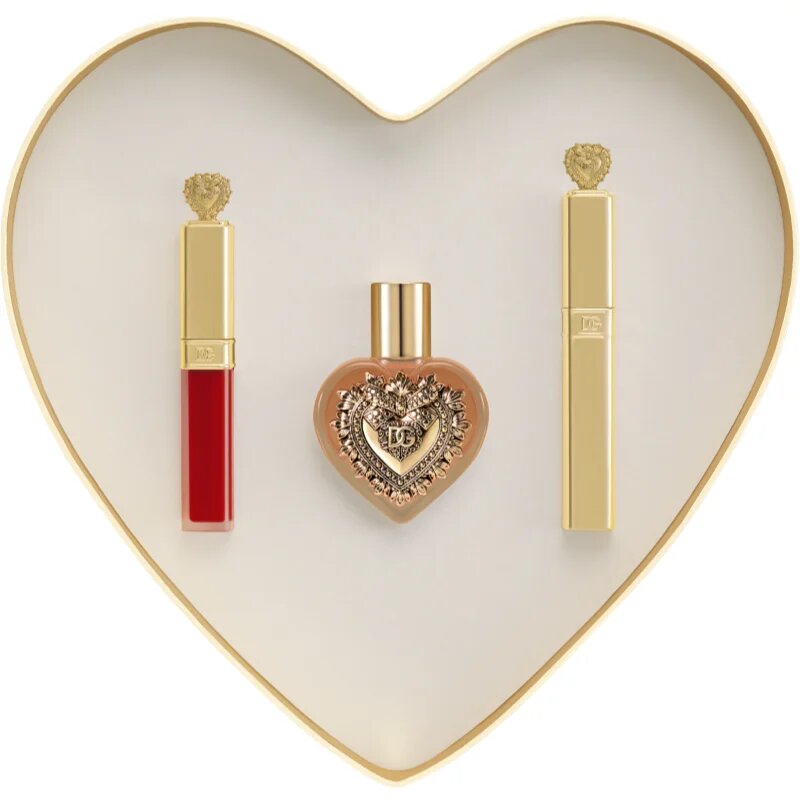 Dolce&Gabbana Devotion EDP Deluxe Beauty Gift Set darilni set za ženske