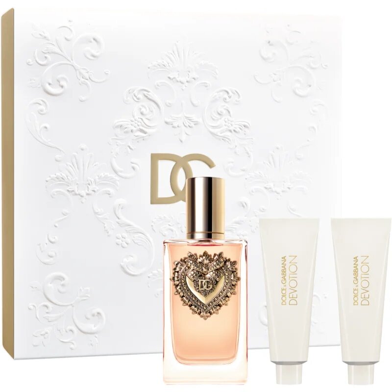 Dolce&Gabbana Devotion EDP Gift Set darilni set za ženske