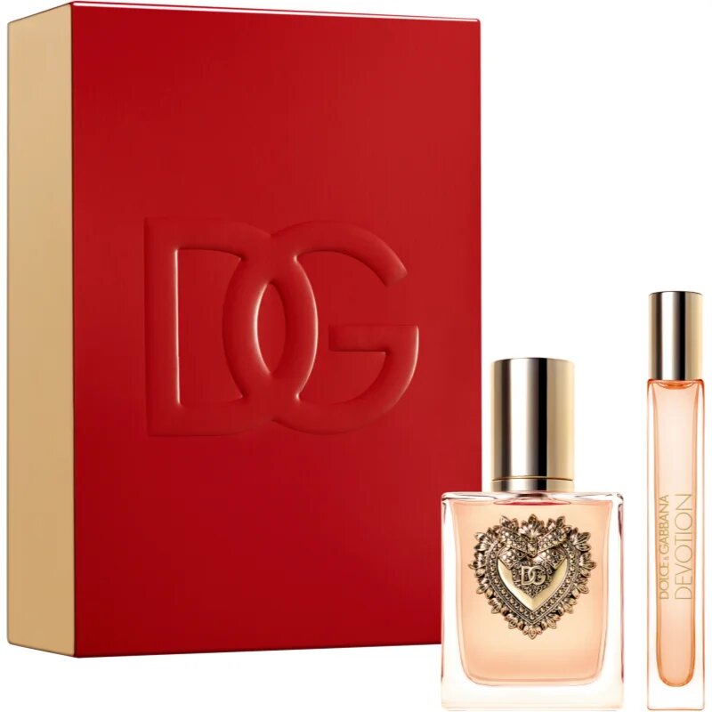 Dolce&Gabbana Devotion EDP Gift Set darilni set za ženske
