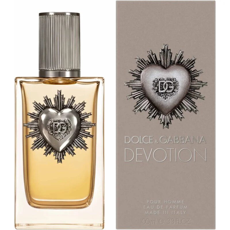 Dolce&Gabbana Devotion For Men Eau de Parfum parfumska voda za moške 100 ml