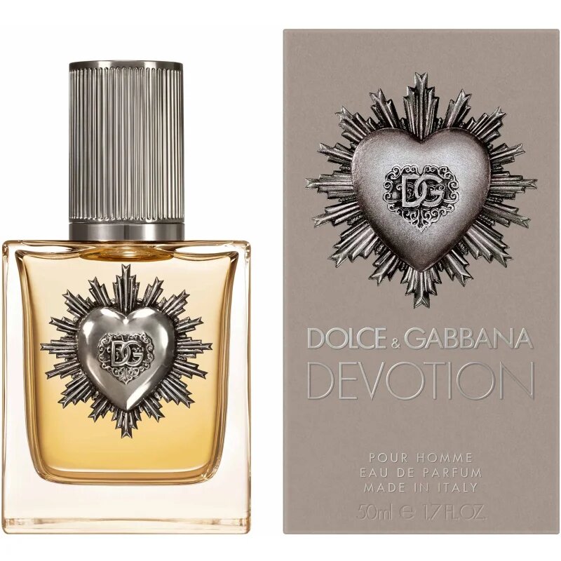 Dolce&Gabbana Devotion For Men Eau de Parfum parfumska voda za moške 50 ml