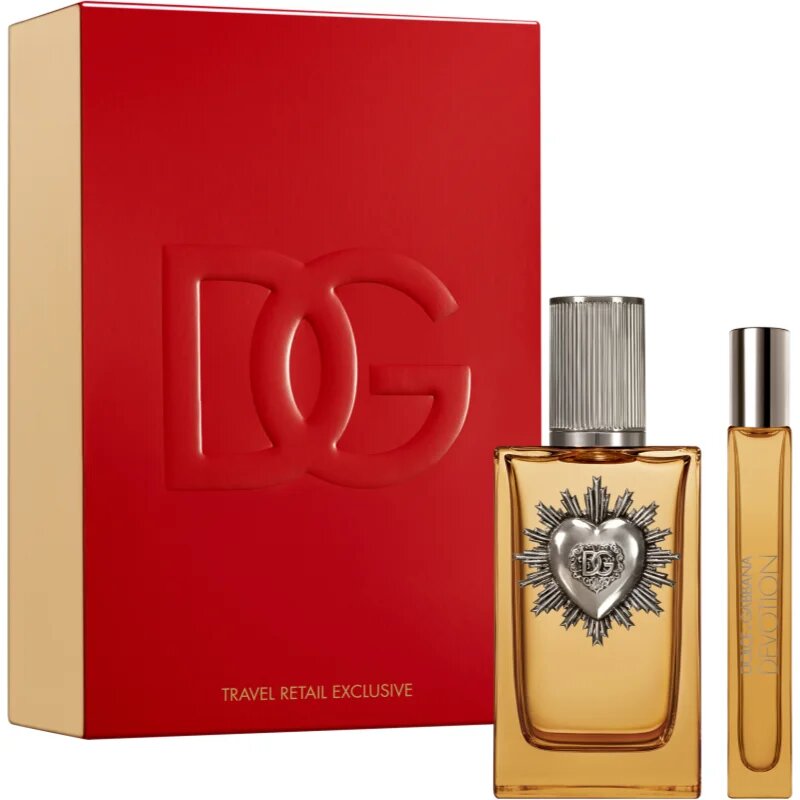 Dolce&Gabbana Devotion For Men Parfum Gift Set darilni set za moške