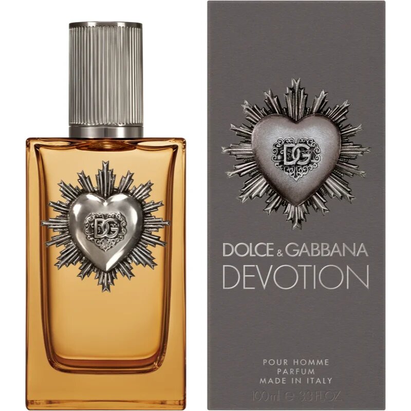 Dolce&Gabbana Devotion For Men Parfum parfum za moške 100 ml