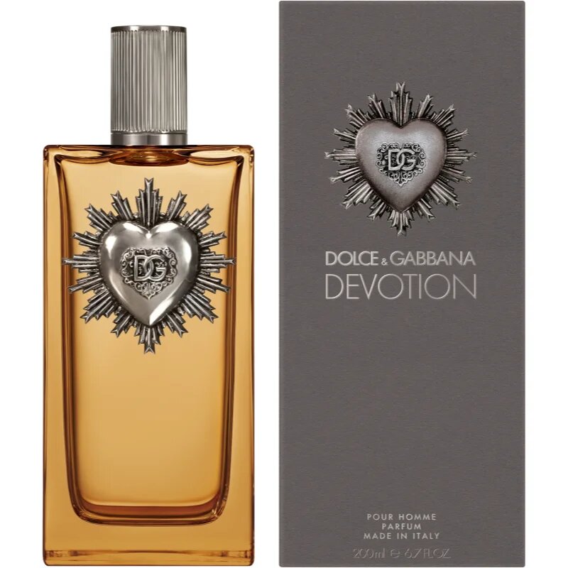 Dolce&Gabbana Devotion For Men Parfum parfum za moške 200 ml