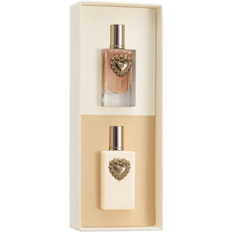 Dolce&Gabbana Devotion Mini Devotion Duo Fragrance Gift Set darilni set za ženske