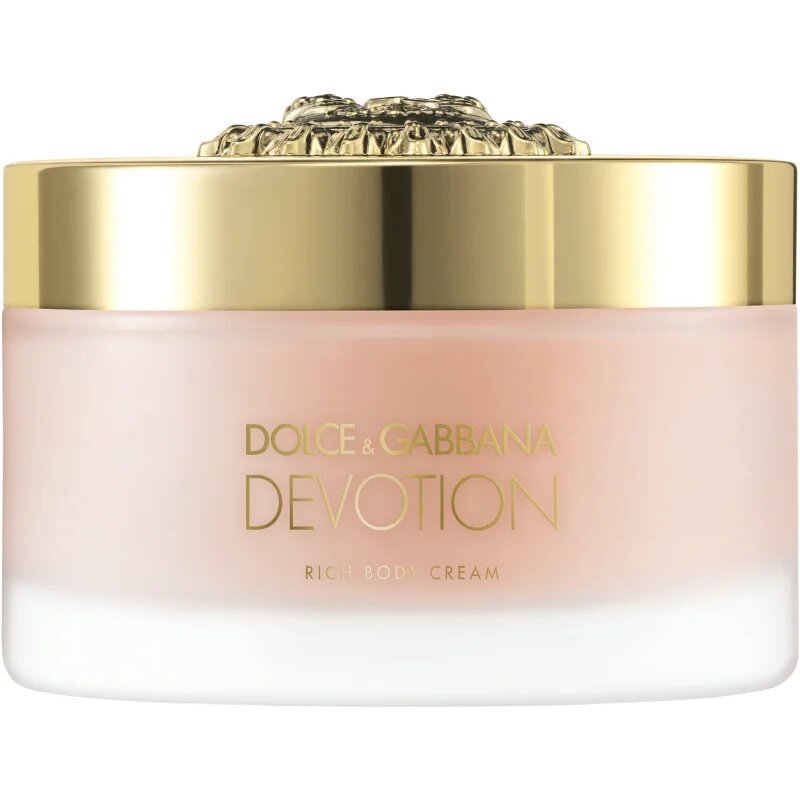 Dolce&Gabbana Devotion vlažilna krema za telo za ženske 180 ml