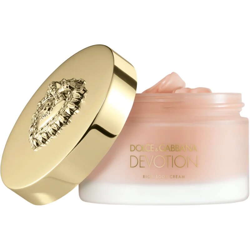 Dolce&Gabbana Devotion vlažilna krema za telo za ženske 180 ml