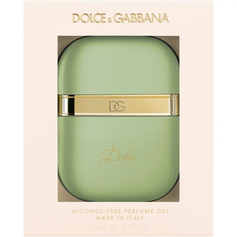 Dolce&Gabbana Dolce Eau de Parfum Perfume Gel parfumiran gel za ženske 30 ml