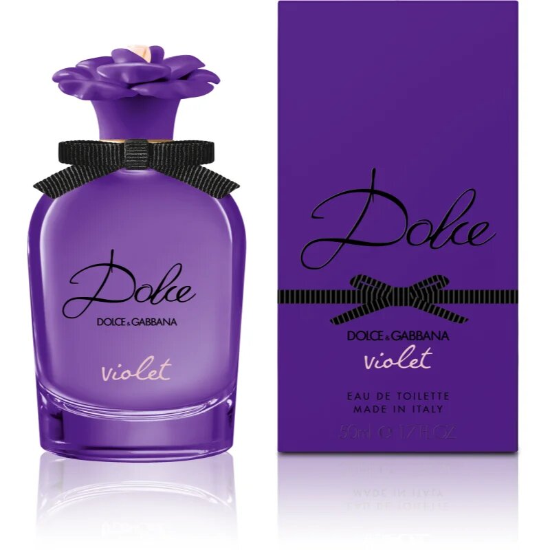 Dolce&Gabbana Dolce Violet toaletna voda za ženske 50 ml