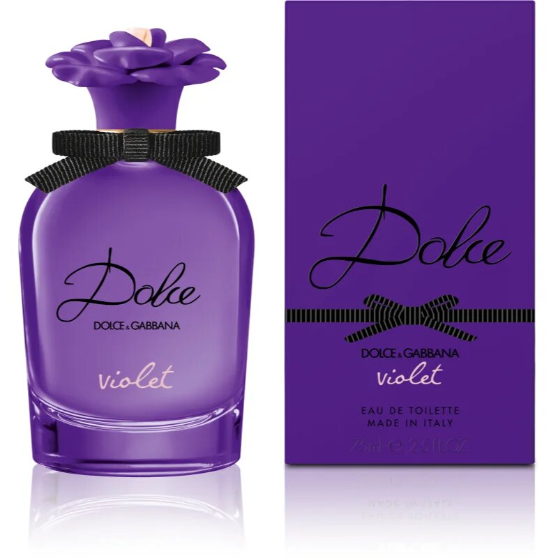 Dolce&Gabbana Dolce Violet toaletna voda za ženske 75 ml