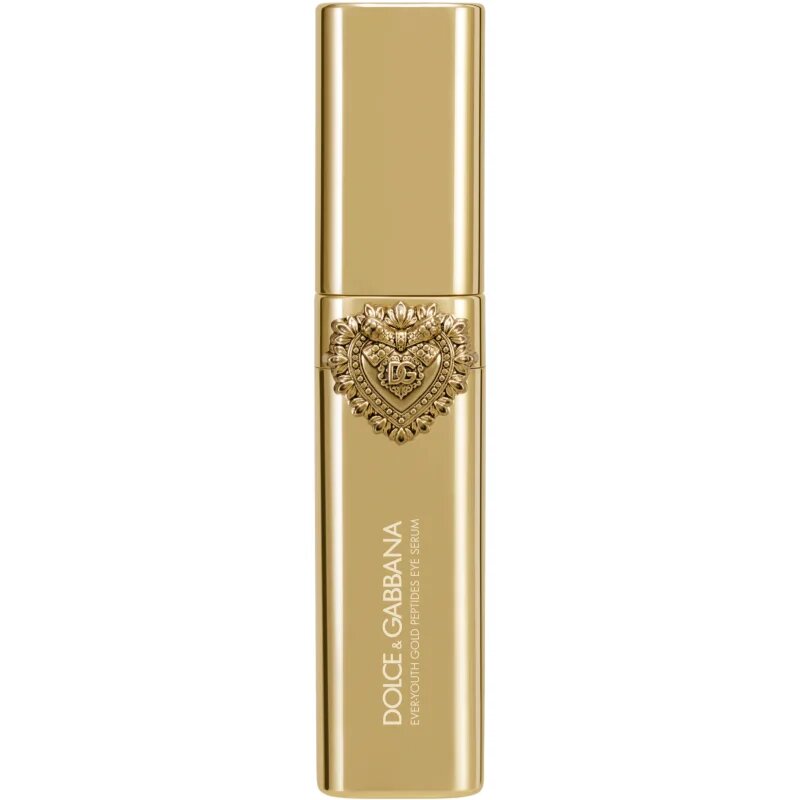 Dolce&Gabbana Ever-Youth Gold Peptides Eye Serum pomlajevalni serum za predel okoli oči 10 ml
