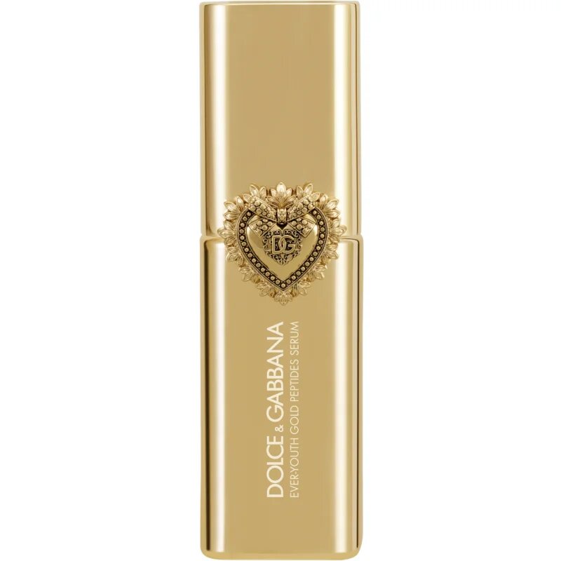 Dolce&Gabbana Ever-Youth Gold Peptides Serum pomlajevalni serum za učvrstitev obraza 30 ml