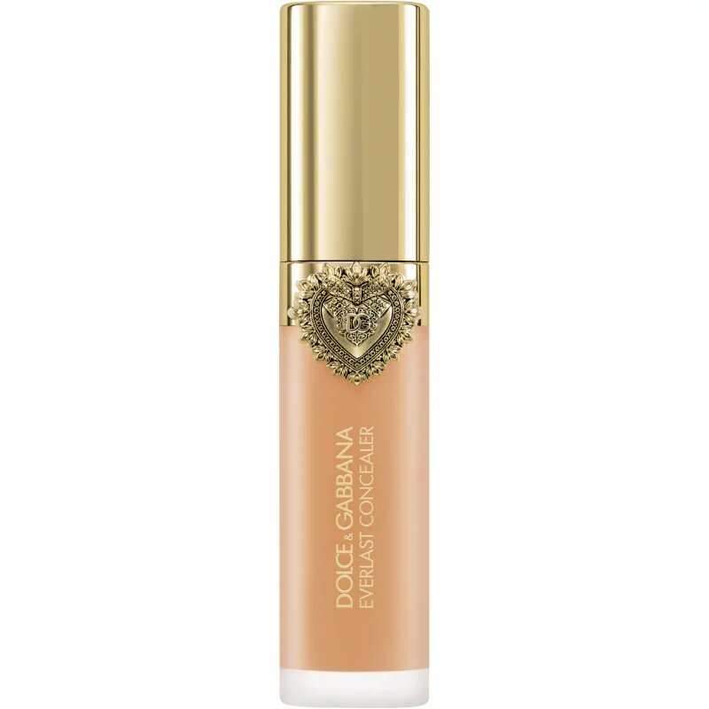 Dolce&Gabbana Everlast Concealer dolgoobstojni korektor odtenek 18 Medium - Corrective Orange Undertones 11 ml