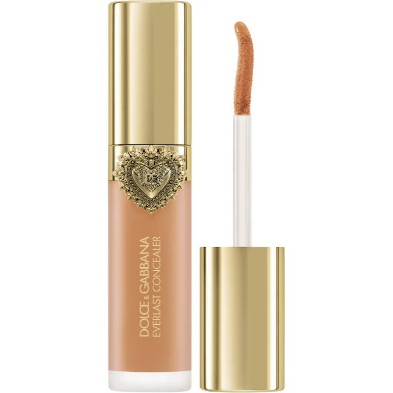 Dolce&Gabbana Everlast Concealer dolgoobstojni korektor odtenek 26 Medium Deep - Neutral Undertones 11 ml