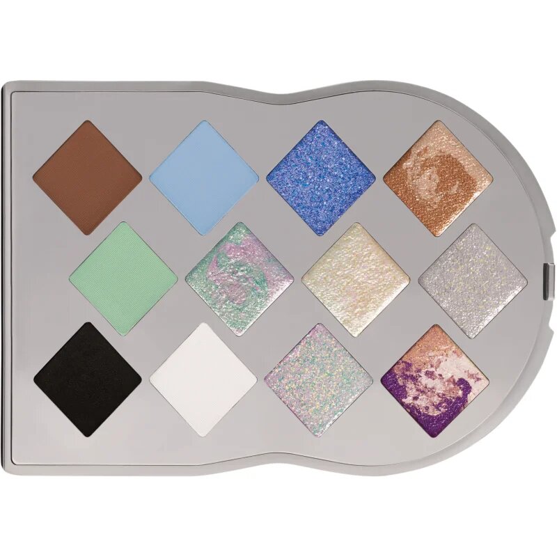 Dolce&Gabbana Eye Dare You! Beyond paleta senčil za oči in osvetljevalcev 13.1 g