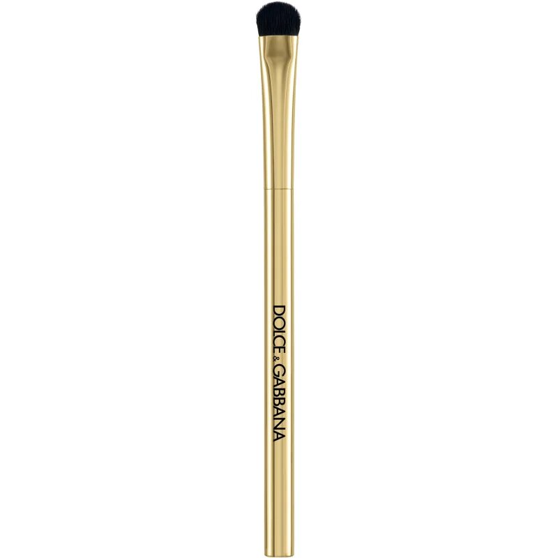Dolce&Gabbana Eyeshadow Shader Beauty Brush ploščat čopič za senčila za oči 1 kos