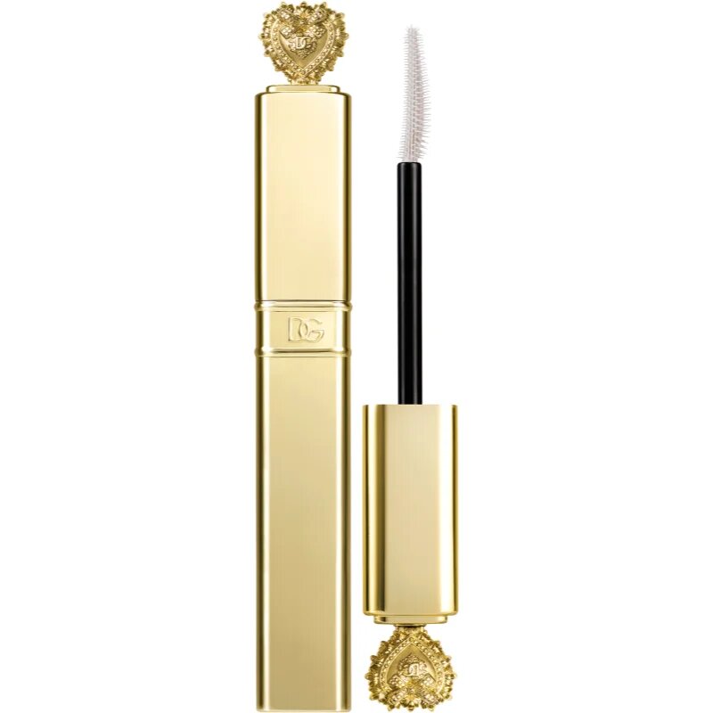 Dolce&Gabbana Flawless Everfull Hi-Definition Mascara maskara za volumen in podaljšanje trepalnic odtenek 01 Total Black - True Jet Black 8 ml