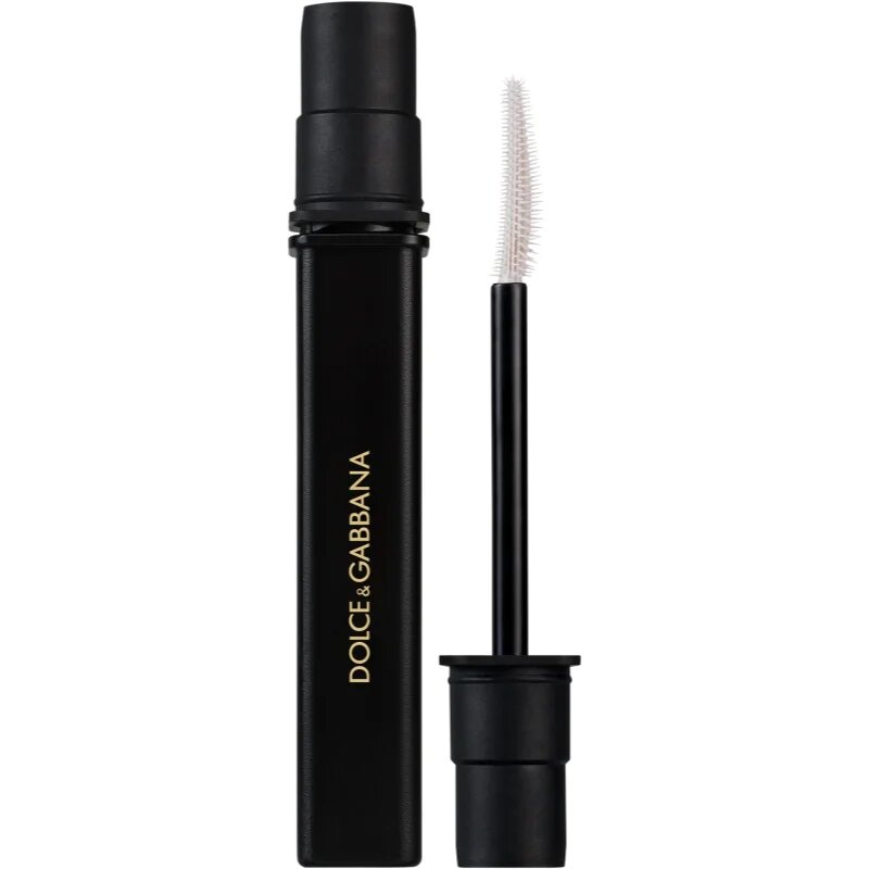 Dolce&Gabbana Flawless Everfull Hi-Definition Mascara Refill maskara za volumen in podaljšanje trepalnic nadomestno polnilo odtenek 01 Total Black - T