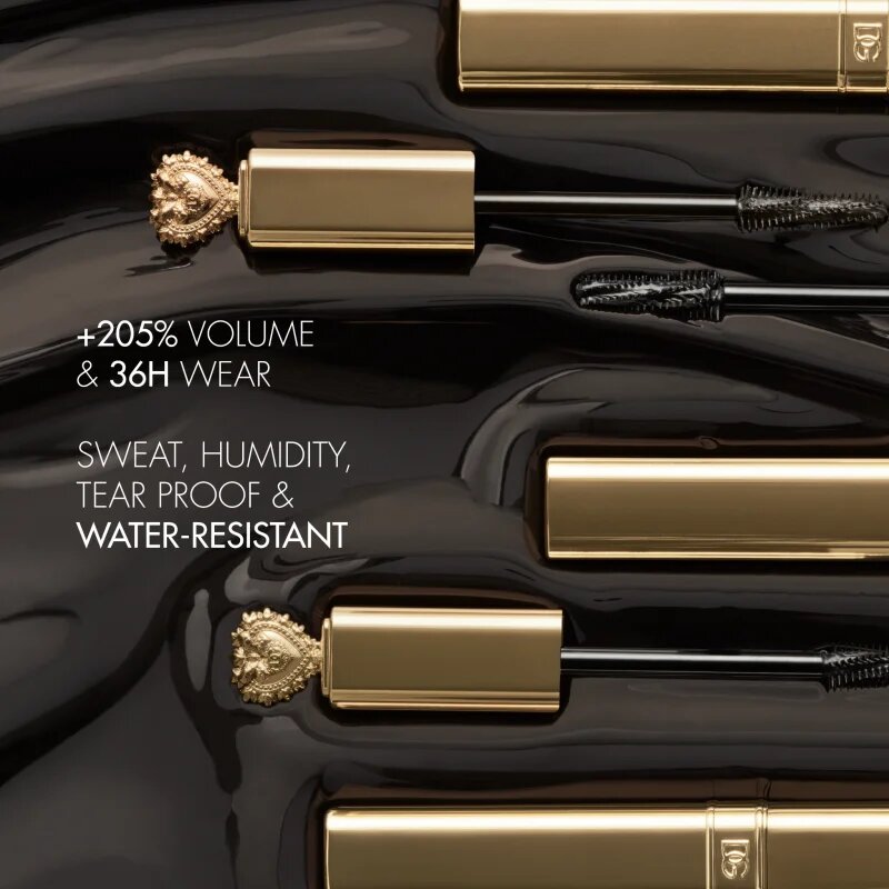 Dolce&Gabbana Flawless Everfull XL Mascara dolgoobstojna maskara za volumen 8 ml