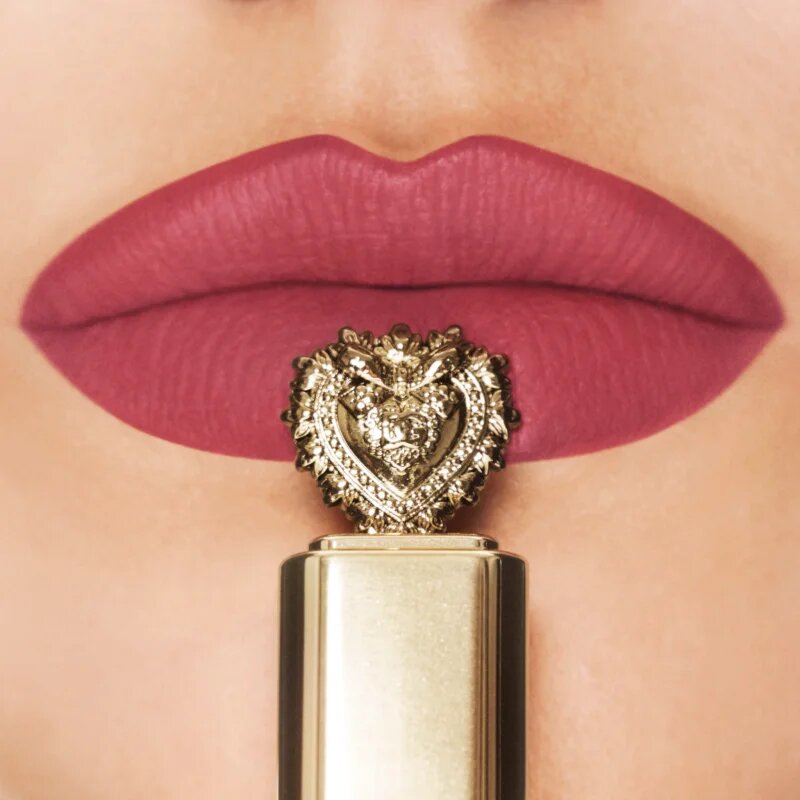 Dolce&Gabbana Flawless Everkiss Liquid Lip lahka tekoča mat šminka odtenek GRATITUDE 200 5 ml