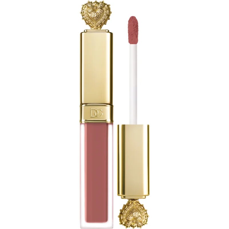 Dolce&Gabbana Flawless Everkiss Liquid Lip lahka tekoča mat šminka odtenek RESPECT 105 5 ml