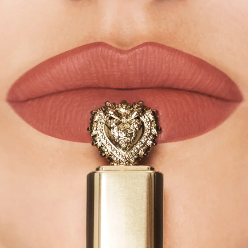 Dolce&Gabbana Flawless Everkiss Liquid Lip lahka tekoča mat šminka odtenek RESPECT 105 5 ml