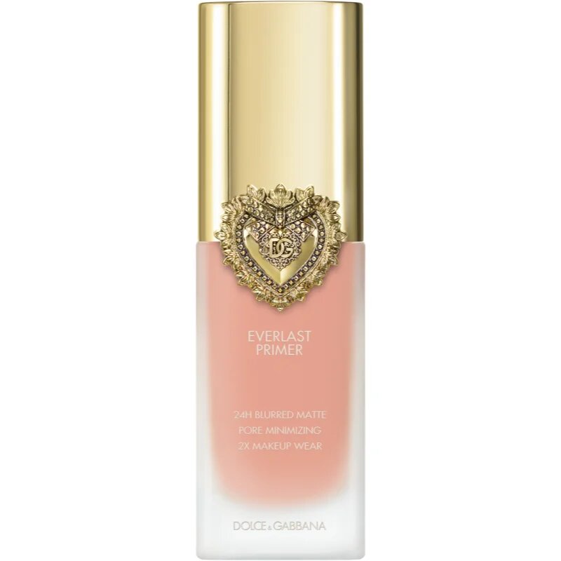 Dolce&Gabbana Flawless Everlast Primer dolgoobstojna podlaga odtenek Translucent brightening apricot tone 28 ml