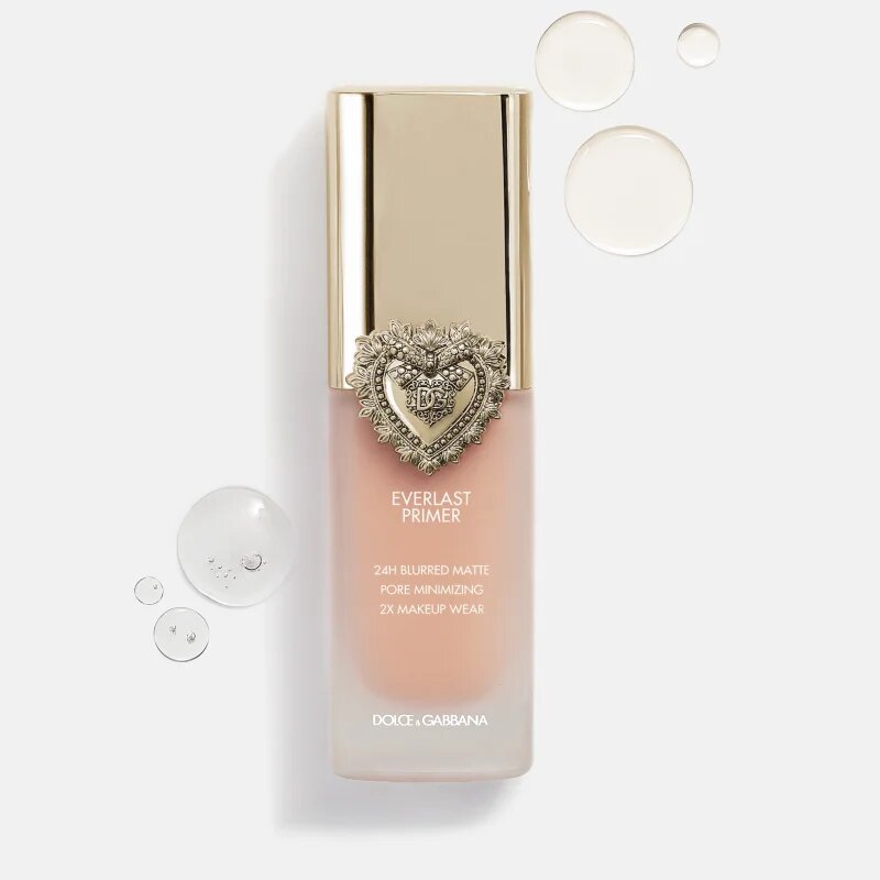 Dolce&Gabbana Flawless Everlast Primer dolgoobstojna podlaga odtenek Translucent brightening apricot tone 28 ml