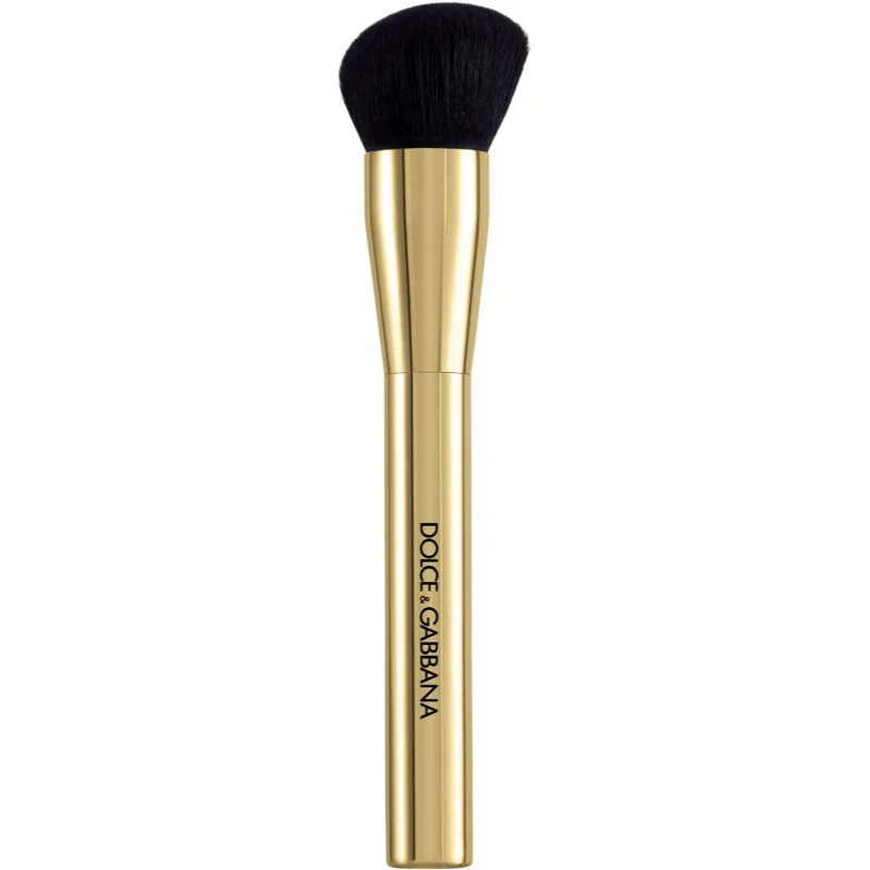 Dolce&Gabbana Foundation Beauty Brush čopič za make-up 1 kos