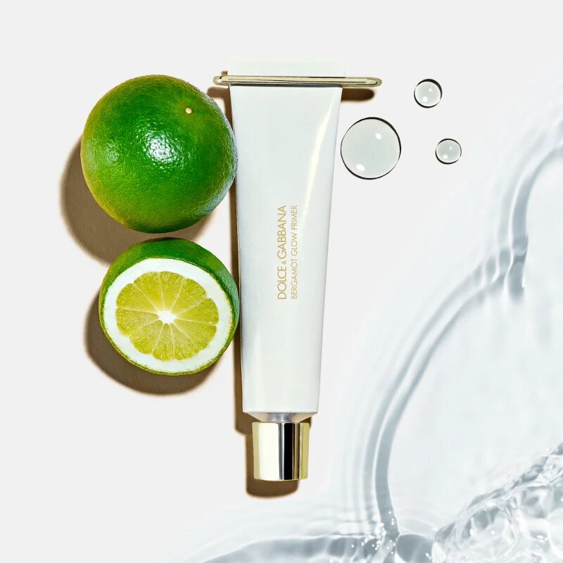 Dolce&Gabbana Fresh Bergamot Glow Primer posvetlitvena podlaga za ličila (primer) odtenek Translucent 33 ml
