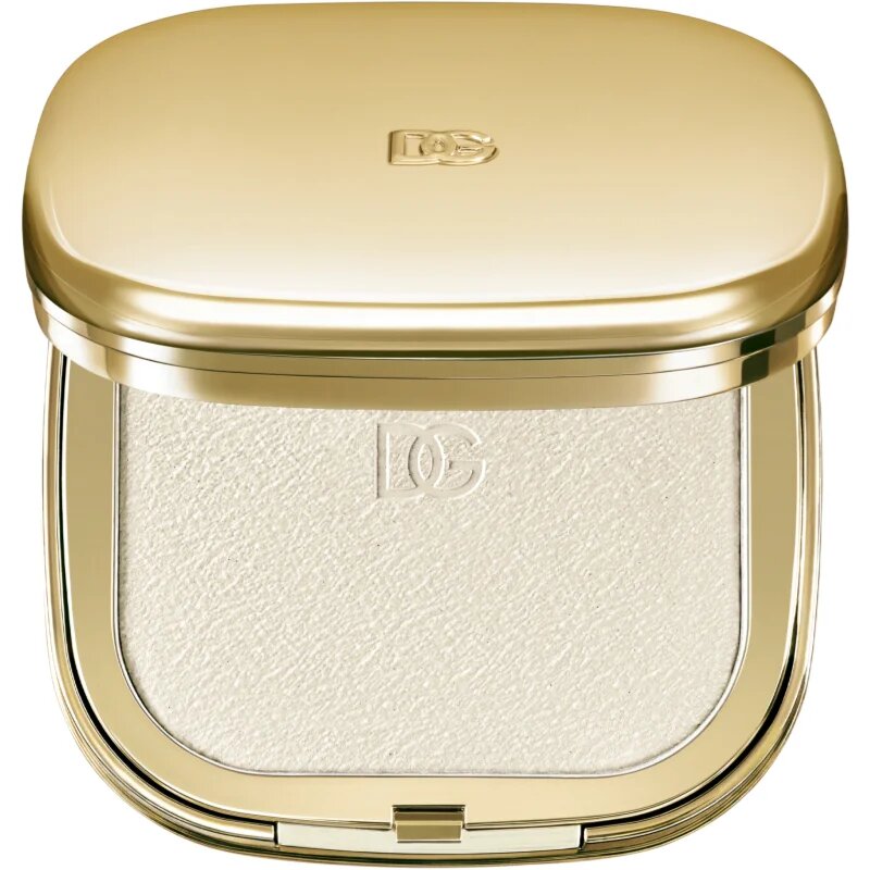 Dolce&Gabbana Fresh Fig Skin Perfector fiksacijski puder odtenek Universal 6.5 g