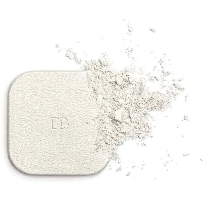 Dolce&Gabbana Fresh Fig Skin Perfector fiksacijski puder odtenek Universal 6.5 g