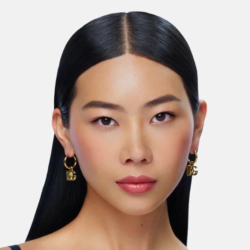 Dolce&Gabbana Fresh Fig Skin Perfector fiksacijski puder odtenek Universal 6.5 g