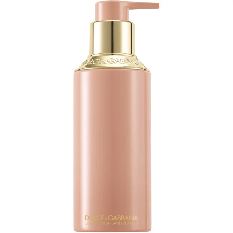 Dolce&Gabbana Fresh Skin Glow-Refresh Basil Cleanser vlažilni čistilni gel 150 ml