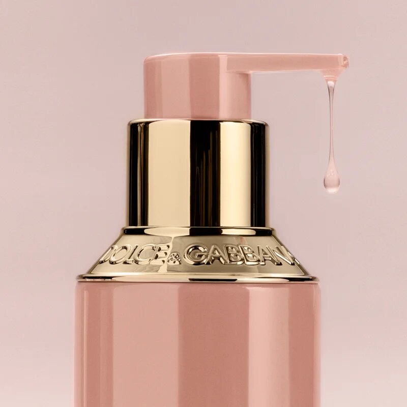 Dolce&Gabbana Fresh Skin Glow-Refresh Basil Cleanser vlažilni čistilni gel 150 ml